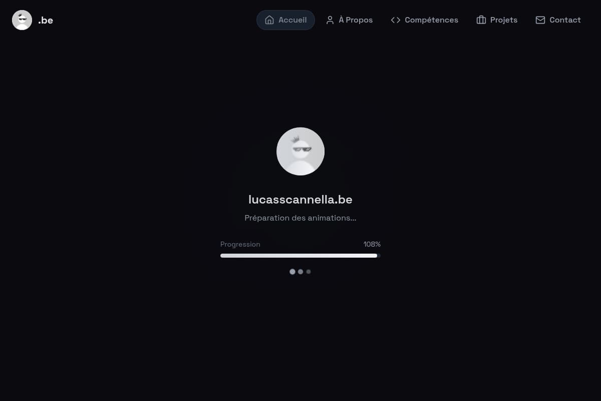 Preview of Portfolio V3